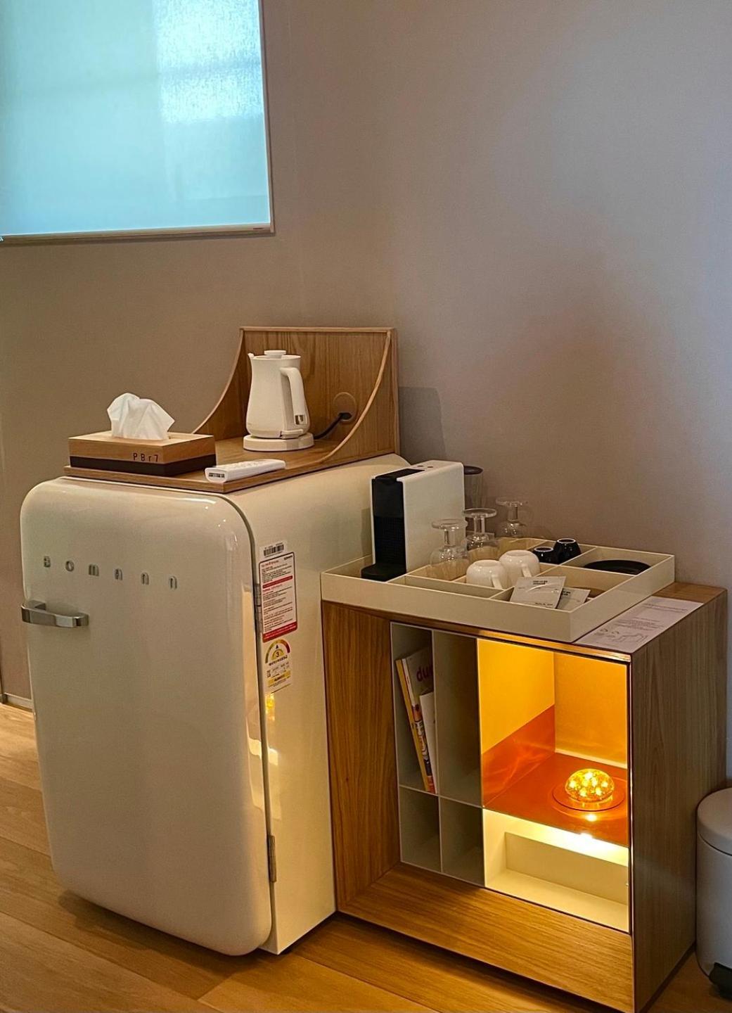 Pbr7 Hotel Unusual Stay Gyeongju Bagian luar foto